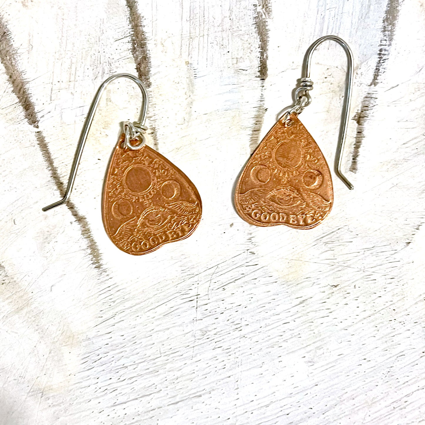 OUIJA JEWELRY - BE BOO-TIFUL TALISMAN