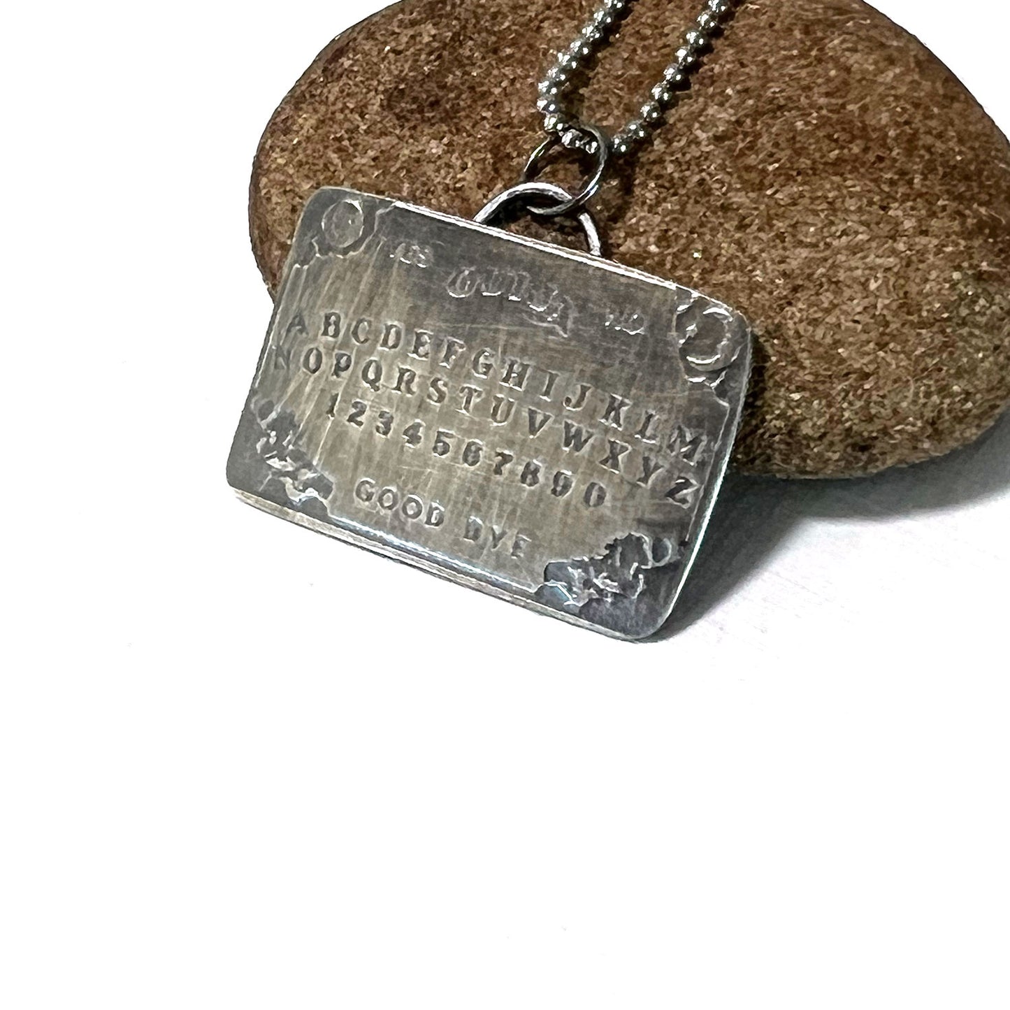 OUIJA JEWELRY - BE BOO-TIFUL TALISMAN