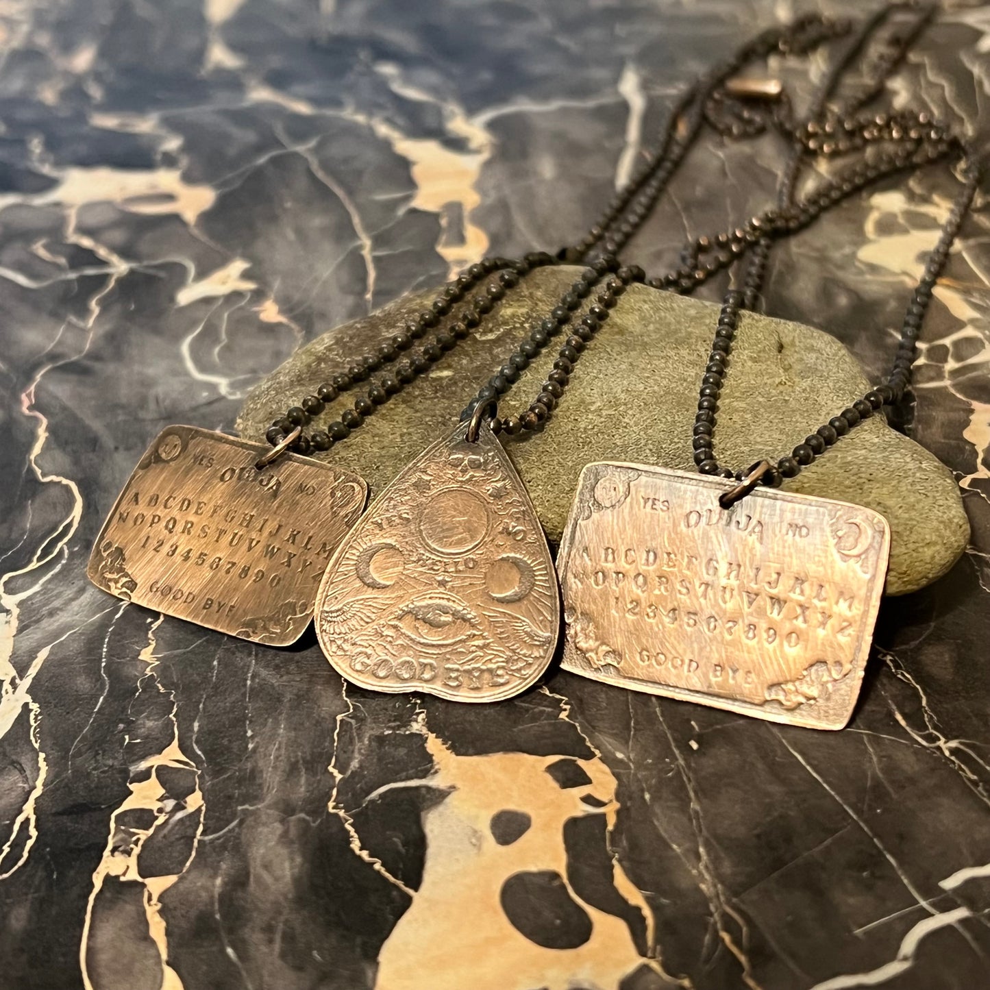 OUIJA JEWELRY - BE BOO-TIFUL TALISMAN