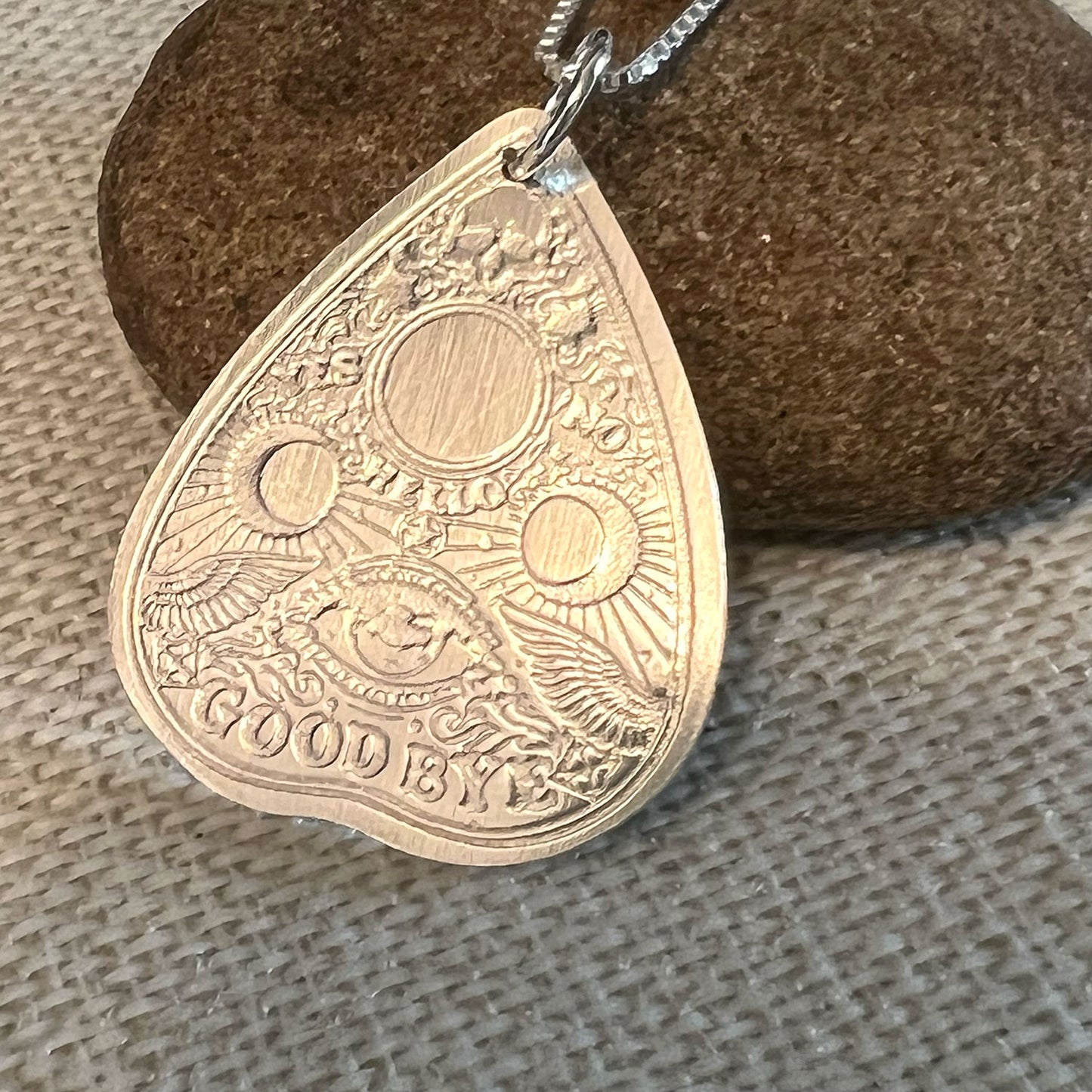 OUIJA JEWELRY - BE BOO-TIFUL TALISMAN