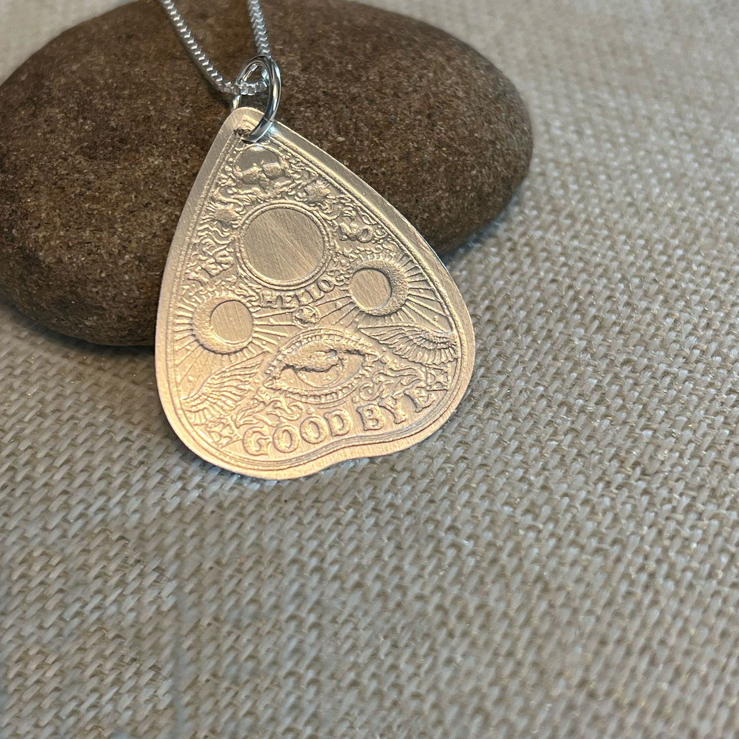 OUIJA JEWELRY - BE BOO-TIFUL TALISMAN