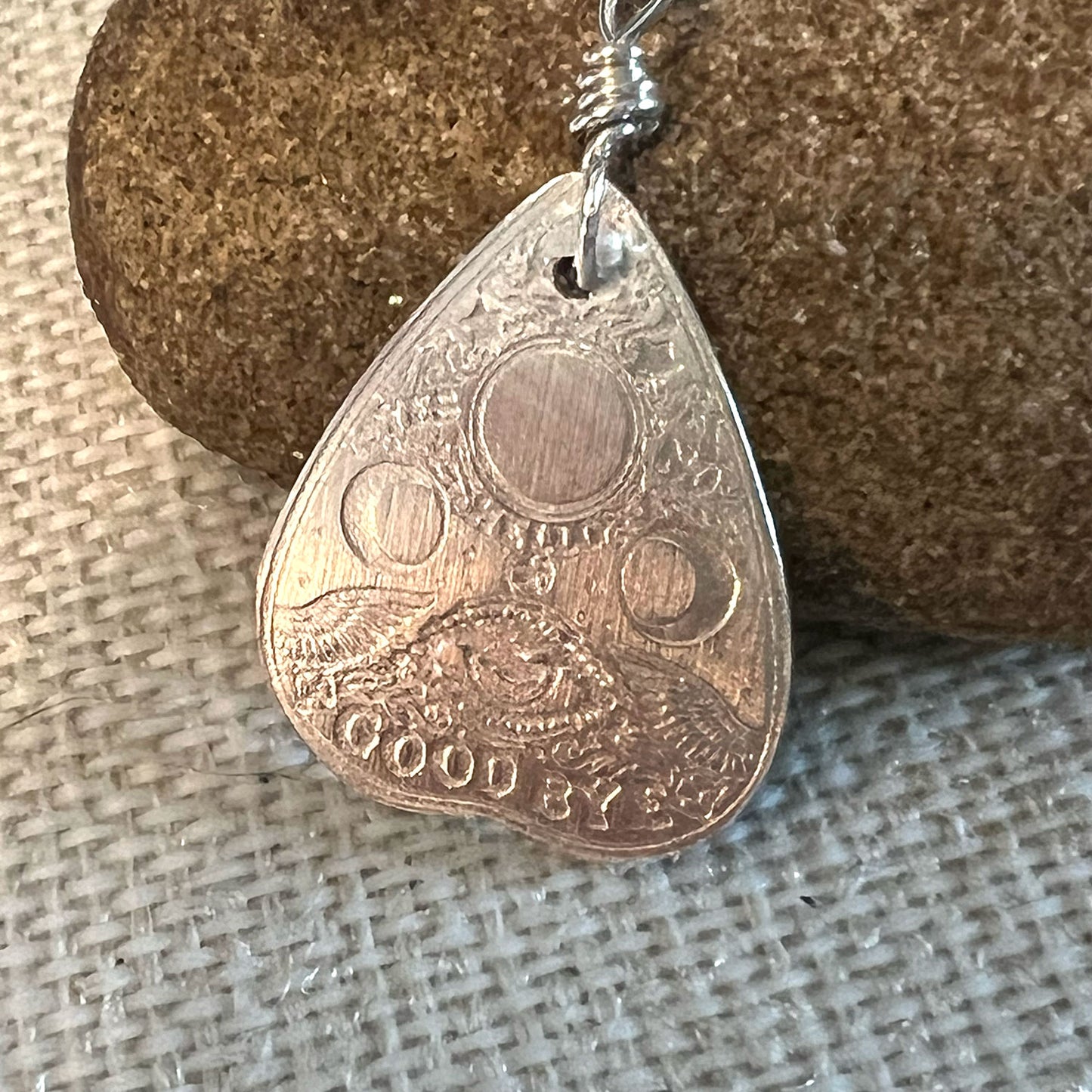 OUIJA JEWELRY - BE BOO-TIFUL TALISMAN