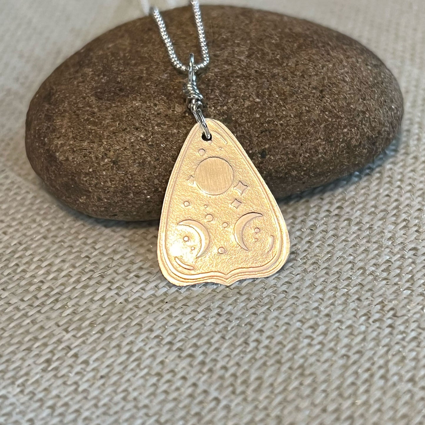 OUIJA JEWELRY - BE BOO-TIFUL TALISMAN