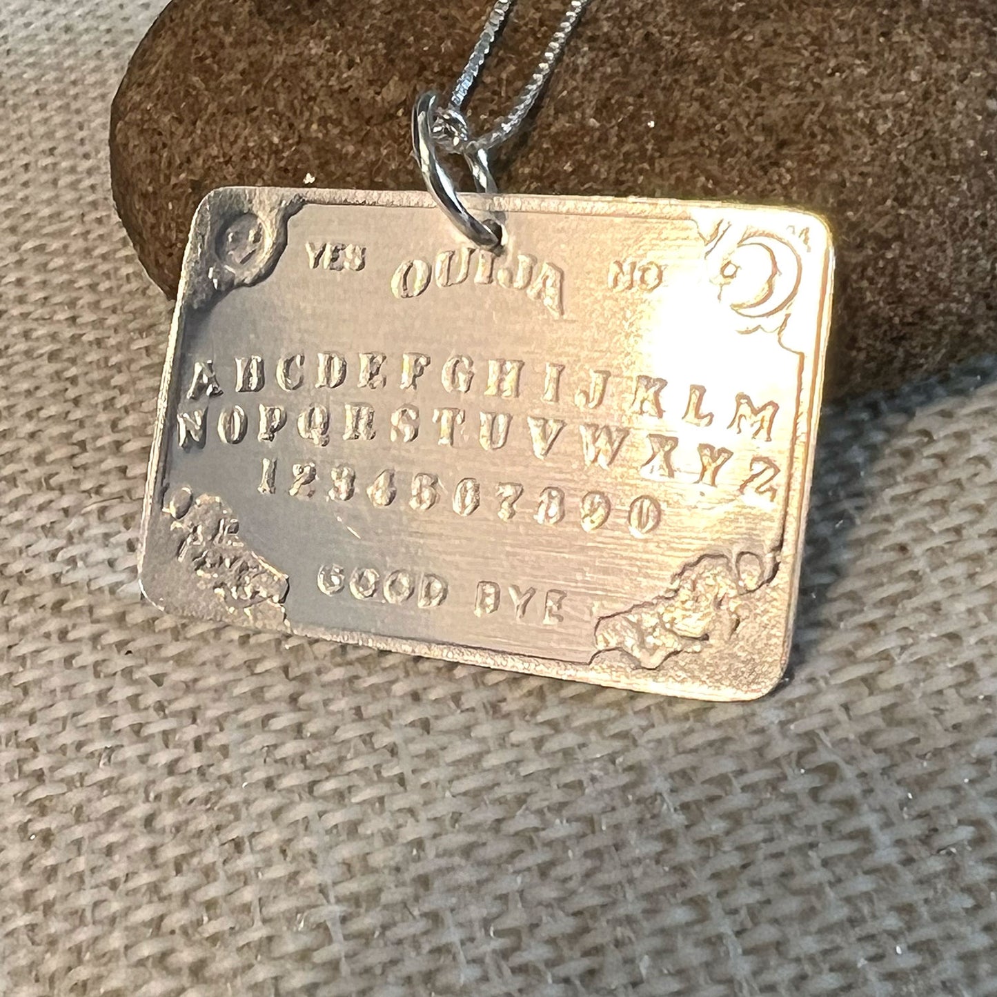 OUIJA JEWELRY - BE BOO-TIFUL TALISMAN