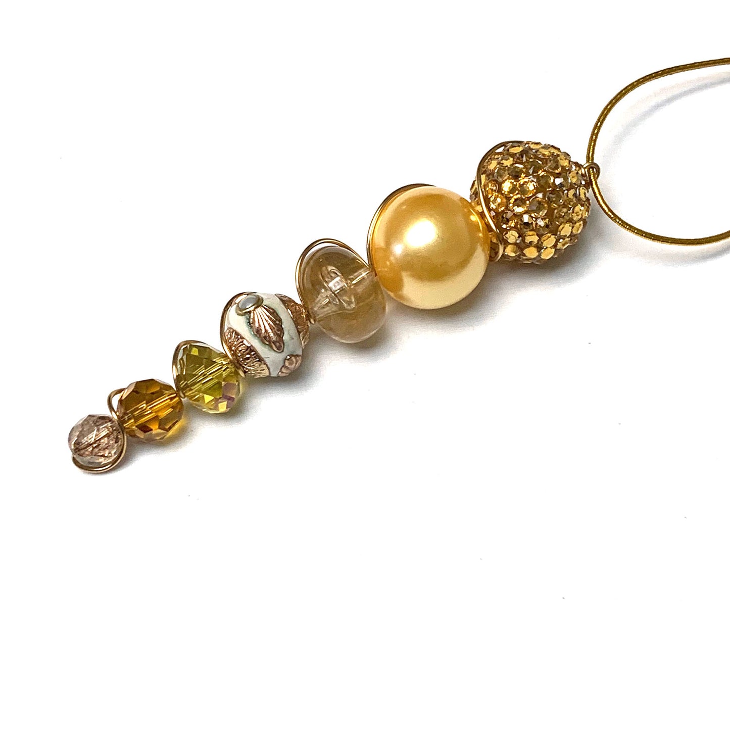 ICICLE ORNAMENT. SUN CATCHER. MULTI COLOR. CHRISTMAS. 3.5 - 5 INCHES.